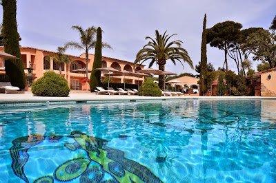 HOTEL IMPERIAL GAROUPE, Cap D Antibes, France