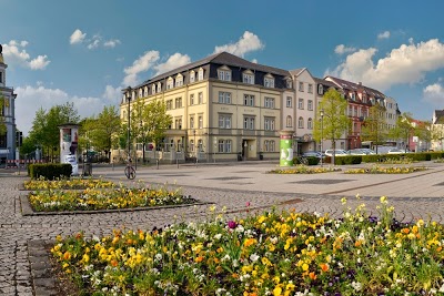 Hotel Kaiserin Augusta, Weimar, Germany