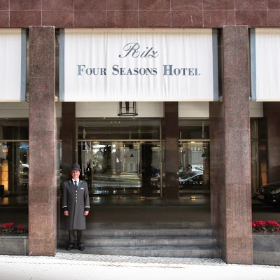 Four Seasons Hotel Ritz Lisbon, Lisbon, Portugal