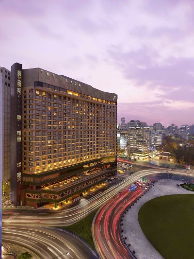 The Plaza, Seoul, Korea