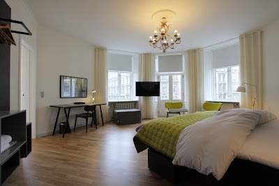 Ibsens Hotel, Copenhagen, Denmark