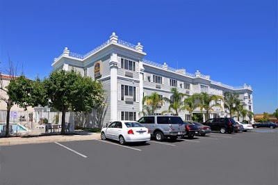 Best Western Luxury Inn, Tracy, United States of America