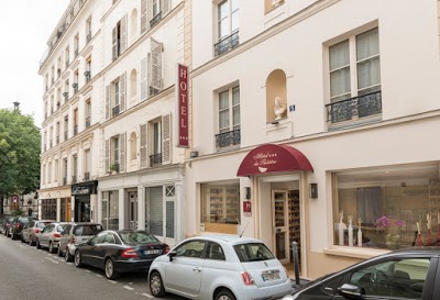 Hotel du Th, Paris, France