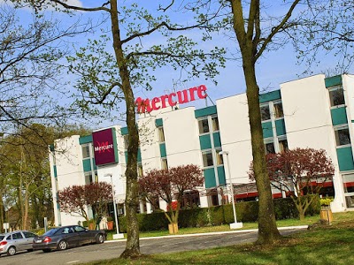 Mercure Le Mans Batignolles, Le Mans, France