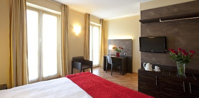 BEST WESTERN HOTEL METROPOLI, Genoa, Italy