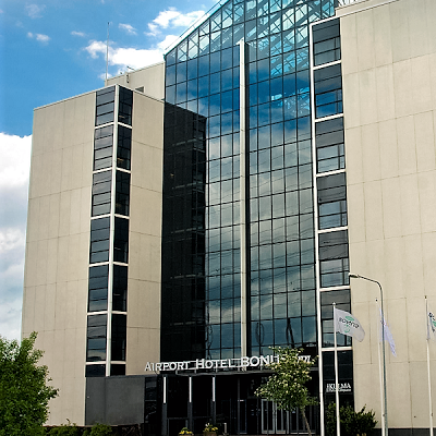 Airport Hotel Bonus Inn, Vantaa, Finland