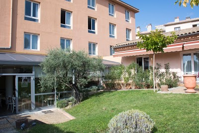 BEST WESTERN HOTEL LE SUD, Manosque, France