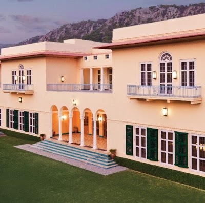 The Gateway Hotel Ramgarh Lodge Jaipur, Jamwa Ramgarh, India
