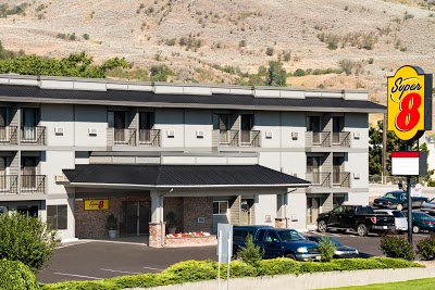 Super 8 Vernon, Vernon, Canada