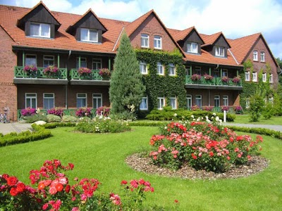 RINGHOTEL WALDHOTEL EICHE BURG, Burg, Germany