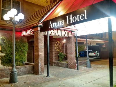 Arena Hotel, San Jose, United States of America