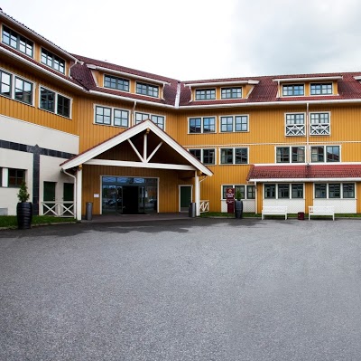 Rica Hotel Gardermoen, Ullensaker, Norway