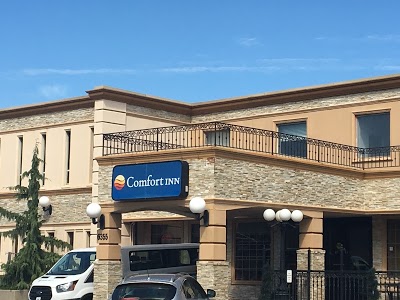 Comfort Inn Toronto Airport, Mississauga, Canada