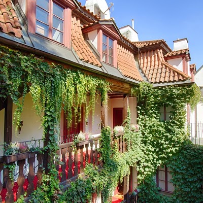 Waldstein Hotel, Prague, Czech Republic
