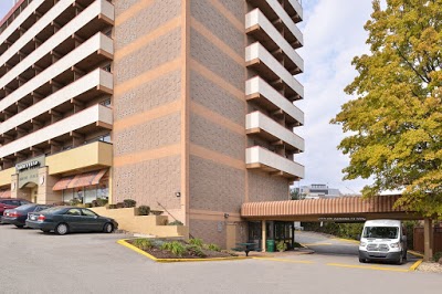 Quality Inn University Center, Pittsburgh, United States of America