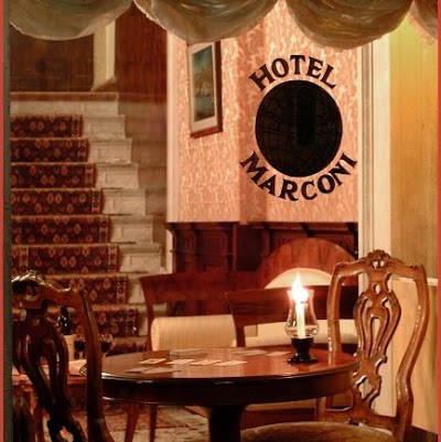 Marconi, Venice, Italy