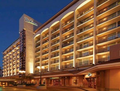 Radisson Ambassador Plaza Hotel & Casino, San Juan, Puerto Rico
