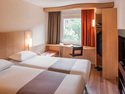 ibis Amsterdam Centre Stopera, Amsterdam, Netherlands