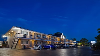 BEST WESTERN MERMAID YARMOUTH, Yarmouth, Canada