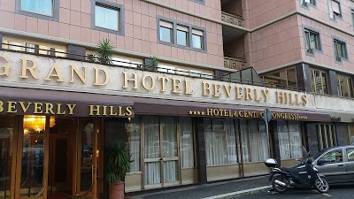 Hotel Beverly Hills Rome, Rome, Italy
