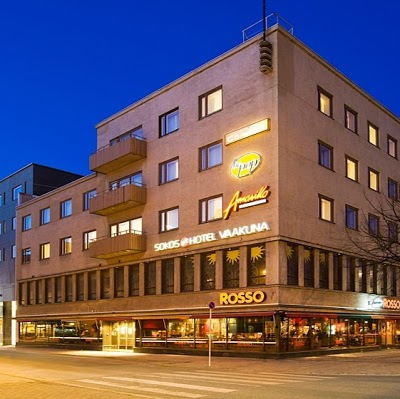 SOKOS HOTEL VAAKUNA JOENSUU, Joensuu, Finland