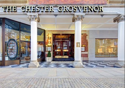 The Chester Grosvenor, Chester, United Kingdom