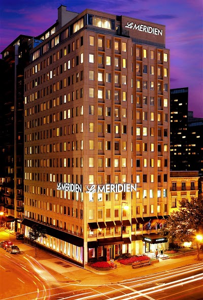 Le Meridien Versailles-Montreal, Montreal, Canada
