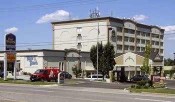 BEST WESTERN KIRKWOOD INN, St Louis, United States of America