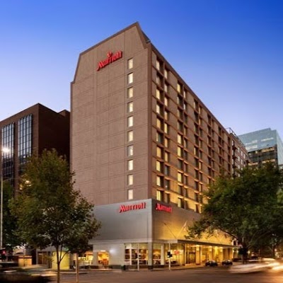 Marriott Melbourne, Melbourne, Australia