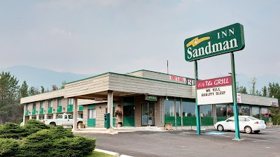 Sandman Inn Blue River, Blue River, Canada