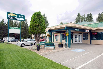 Sandman Inn Princeton, Princeton, Canada