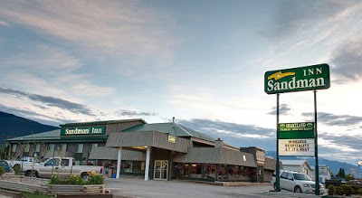 Sandman Inn Mcbride, McBride, Canada