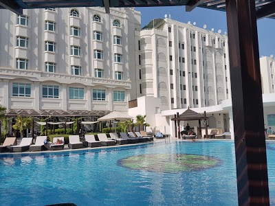 Radisson Blu Hotel, Muscat, Muscat, Oman