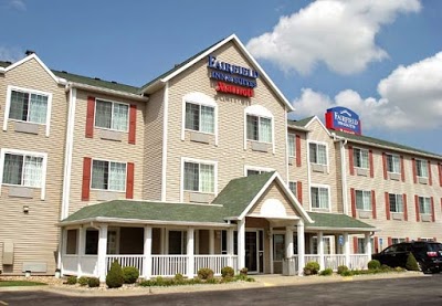 Fairfield Inn & Suites by Marriott Kansas City North, Kansas City, United States of America