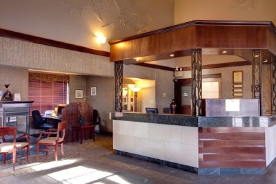 BW PLUS CITY CENTRE INN, Edmonton, Canada