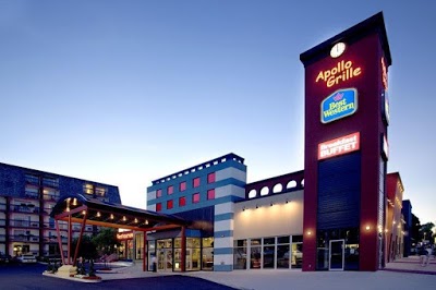 Best Western Fallsview, Niagara Falls, Canada
