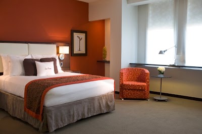 DoubleTree by Hilton San Juan, San Juan, Puerto Rico