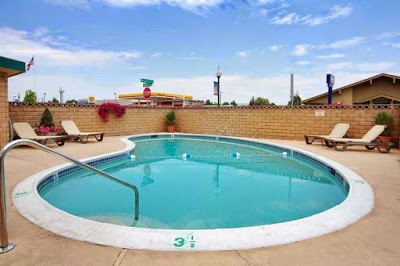 BEST WESTERN TRAILSIDE INN, Alturas, United States of America