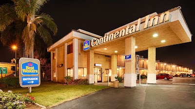 Best Western Continental Inn, El Cajon, United States of America
