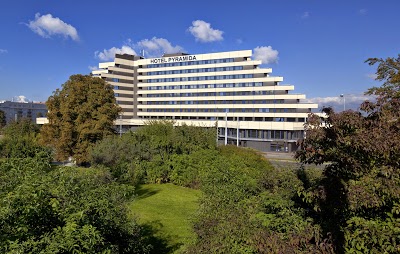 Orea Hotel Pyramida, Prague, Czech Republic