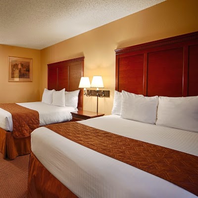 BEST WESTERN TRAIL DUST INN, Sulphur Springs, United States of America