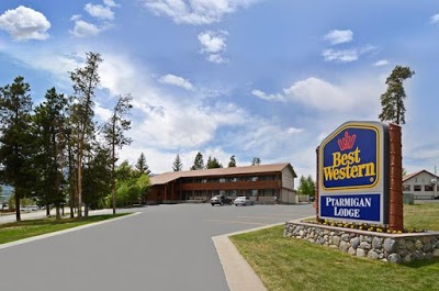 BEST WESTERN PTARMIGAN LODGE, Dillon, United States of America