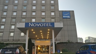 Novotel Paris CDG Terminal, Tremblay-en-France, France