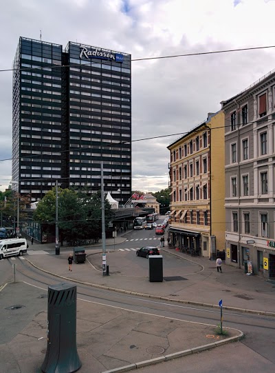 Rica Holberg Hotel, Oslo, Norway