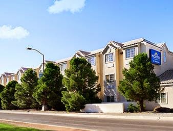 Microtel Inn & Suites by Wyndham El Paso Airport, El Paso, United States of America