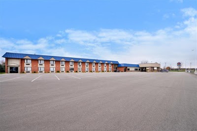 BEST WESTERN STARLITE VILLAGE, Fort Dodge, United States of America