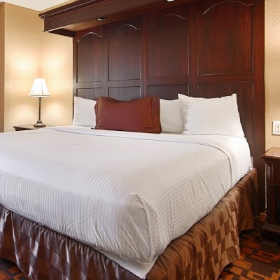 BEST WESTERN CANTEBURY INN, Coralville, United States of America