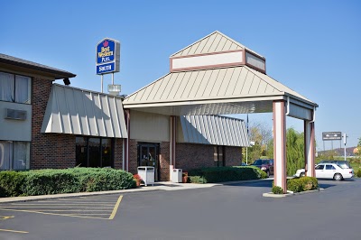 BEST WESTERN PLUS SOUTH, Shepherdsville, United States of America