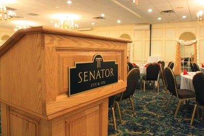 Senator Inn & Spa, Augusta, United States of America