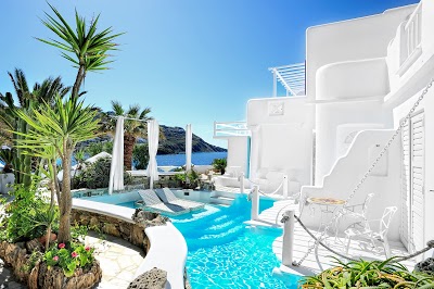 Kivotos Luxury Boutique Hotel, Mykonos, Greece